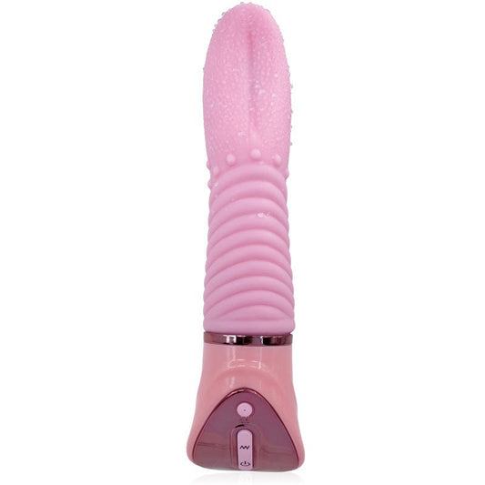 Virina Vagina Klitora Stimulilo Multfunkcia G-punkta Masaĝilo 10-Rapida Langa Vibrilo Ina Masturbado