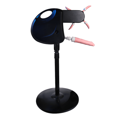 FlexiGlide Thrusting Vibrator Dildo Tongue Rotating G Spot Vibrator