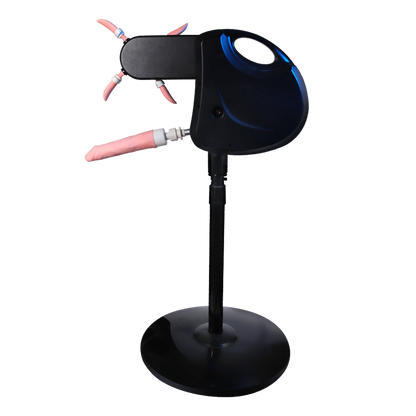 Vibrador de empuje FlexiGlide, consolador con lengua y vibrador giratorio para el punto G 