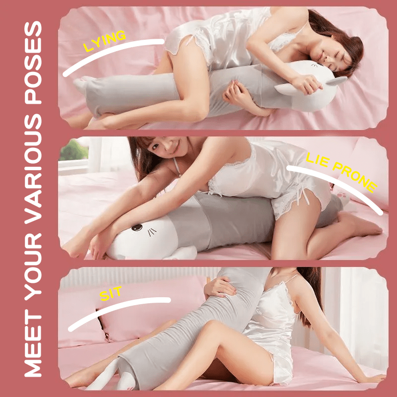 Máquina sexual con control remoto y almohada discreta para gatos 