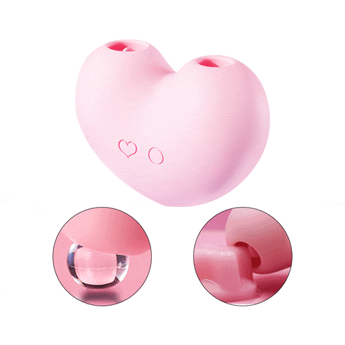 Supera Ekstaza Triopo: Suĉo, Lekado kaj Vibra Plezuro