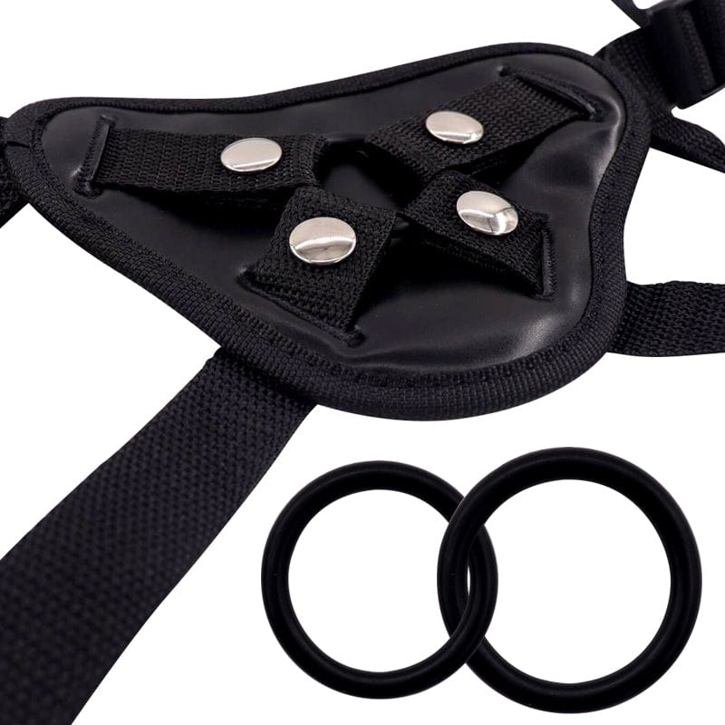 Consolador flexible portátil Tsn Keel, talla L