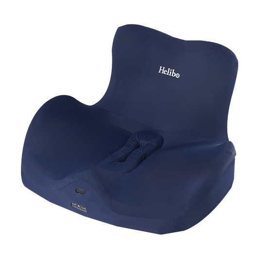 Cojín sexual de masaje multifuncional Helibo Chair