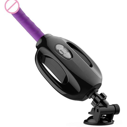 Masturbador femenino Magic Beast, consolador automático