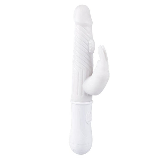 Blissful Joy Rabbit Bead Stick For Men And Women Shared Vibrating Stick For Women Masturbation Massager Sex