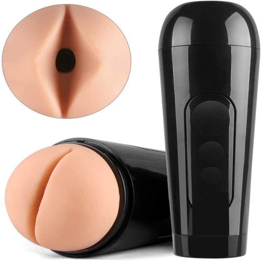 Ejercitador de pene con ventosa y clip Hercules para hombre con bomba manual de taza de avión eléctrica 