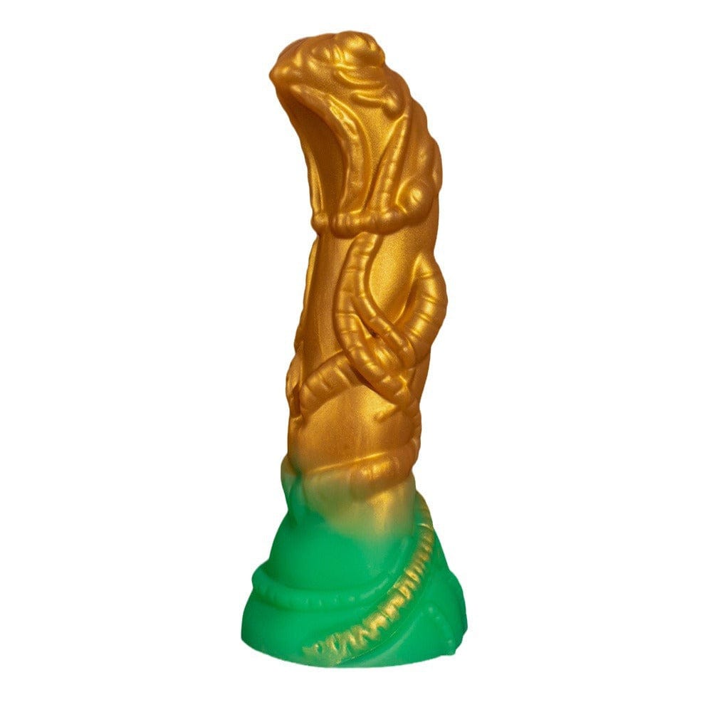 Consolador Allen Phallus de 6.7 pulgadas con ventosa 