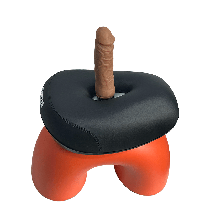Máquina sexual para asiento de coche, silla de masaje, masturbador femenino con vibración