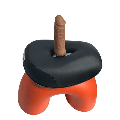 Máquina sexual para asiento de coche, silla de masaje, masturbador femenino con vibración