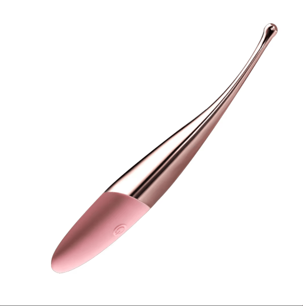 Vibrador AV de silicona multifrecuencia para masturbación femenina
