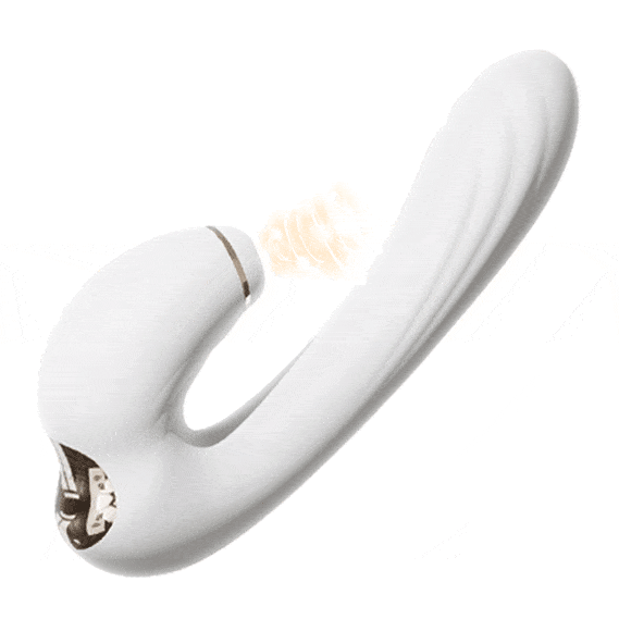 Vibración de 7 frecuencias Succión de 3 frecuencias Varita vibratoria multifunción 